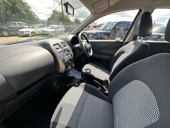 Used Nissan Micra 2016 for sale - 78705509: Photo