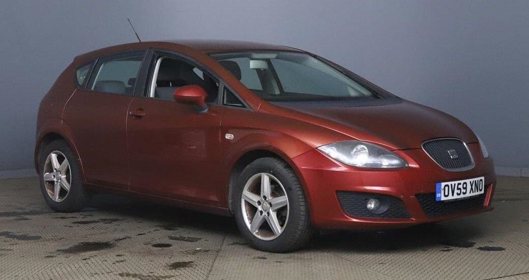 Used SEAT Leon 2009 for sale - 76918624: Photo 1