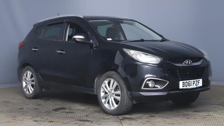 Used Hyundai Ix35 2012 for sale - 76152274: Photo 1
