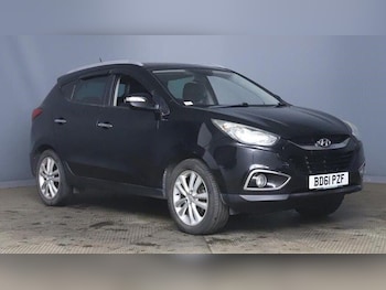 2012 (61) - 2.0 CRDi Premium Euro 5 5dr