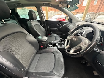 Used Hyundai Ix35 2012 for sale - 76152274: Photo