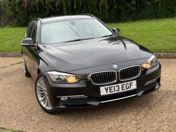 2013 (13) - 2.0 320d Luxury Touring Euro 5 (s/s) 5dr