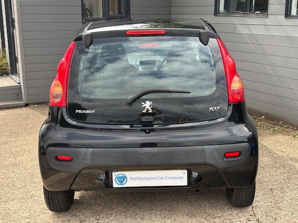 Used Peugeot 107 2011 for sale - 75769627: Photo 10