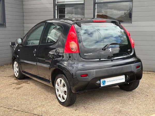 Used Peugeot 107 2011 for sale - 75769627: Photo 11