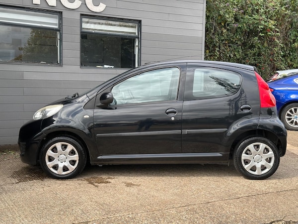 Used Peugeot 107 2011 for sale - 75769627: Photo 13