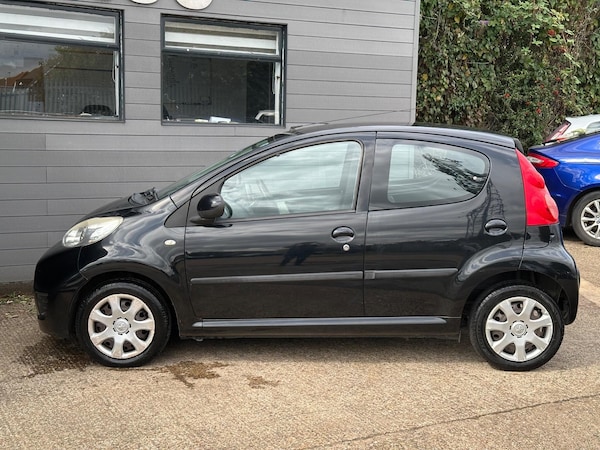 Used Peugeot 107 2011 for sale - 75769627: Photo 14