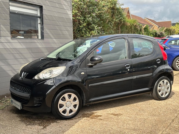 Used Peugeot 107 2011 for sale - 75769627: Photo 15