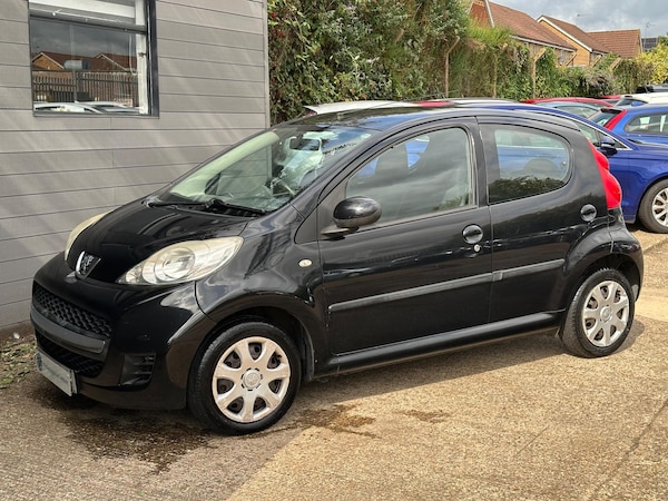 Used Peugeot 107 2011 for sale - 75769627: Photo 16
