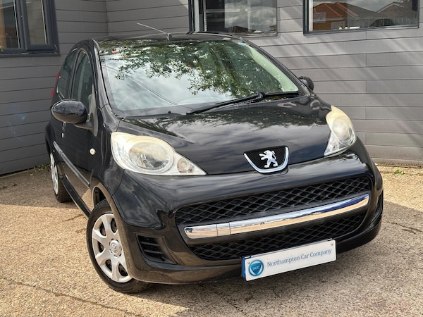 Used Peugeot 107 2011 for sale - 75769627: Photo 1