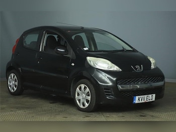 Peugeot - 107