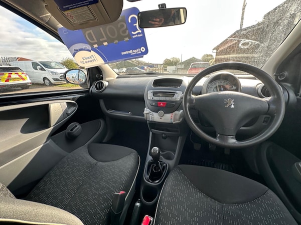 Used Peugeot 107 2011 for sale - 75769627: Photo 20