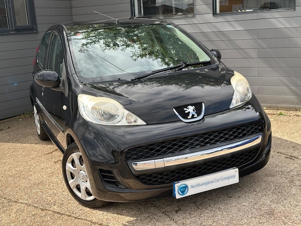 Used Peugeot 107 2011 for sale - 75769627: Photo 4