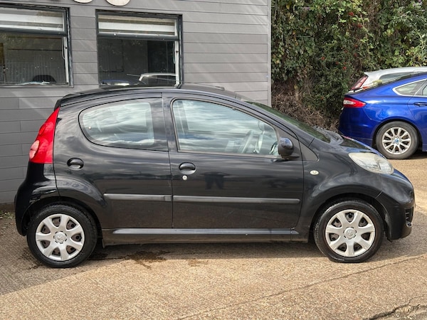 Used Peugeot 107 2011 for sale - 75769627: Photo 5