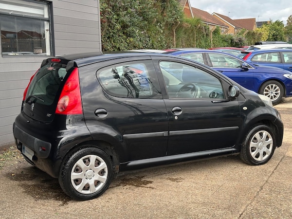 Used Peugeot 107 2011 for sale - 75769627: Photo 7