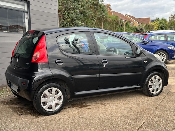 Used Peugeot 107 2011 for sale - 75769627: Photo 8