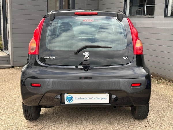 Used Peugeot 107 2011 for sale - 75769627: Photo 9