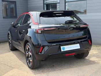 Used Vauxhall Mokka Electric 2022 for sale - 78374777: Photo