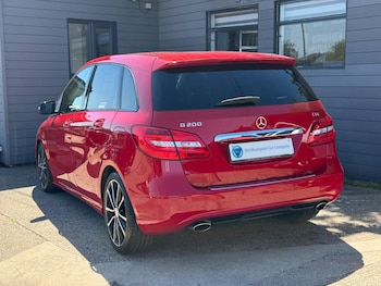 Used Mercedes-Benz B Class 2014 for sale - 78704813: Photo