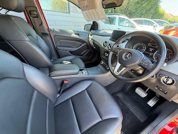 Used Mercedes-Benz B Class 2014 for sale - 78704813: Photo
