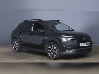 Used Citroen C4 Cactus 2015 for sale - 78335009: Photo