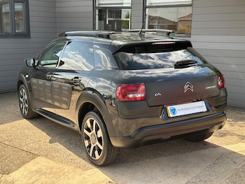 Used Citroen C4 Cactus 2015 for sale - 78335009: Photo