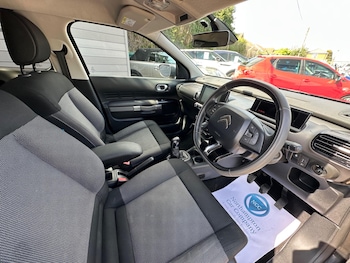 Used Citroen C4 Cactus 2015 for sale - 78335009: Photo