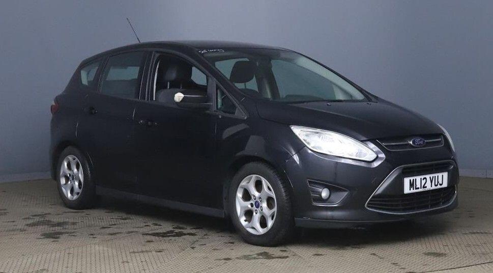 Used Ford C-Max 2012 for sale - 76899042: Photo 1