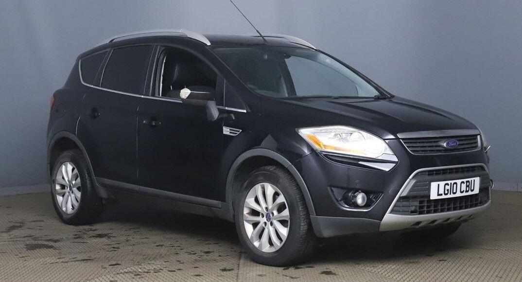 Used Ford Kuga 2010 for sale - 76646116: Photo 1