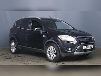 Used Ford Kuga 2010 for sale - 76646116: Photo