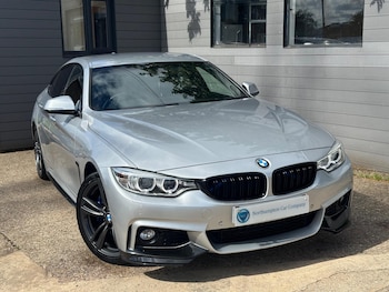 Used BMW 4 Series 2016 for sale - 78843157: Photo