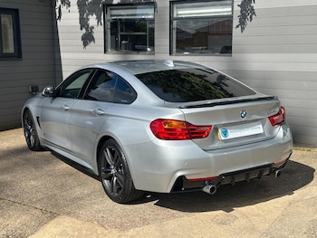 Used BMW 4 Series Gran Coupe 2016 for sale - 78843157: Photo