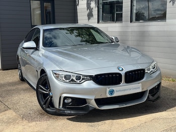 Used BMW 4 Series Gran Coupe 2016 for sale - 78843157: Photo