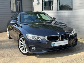 Used BMW 4 Series 2015 for sale - 78636165: Photo