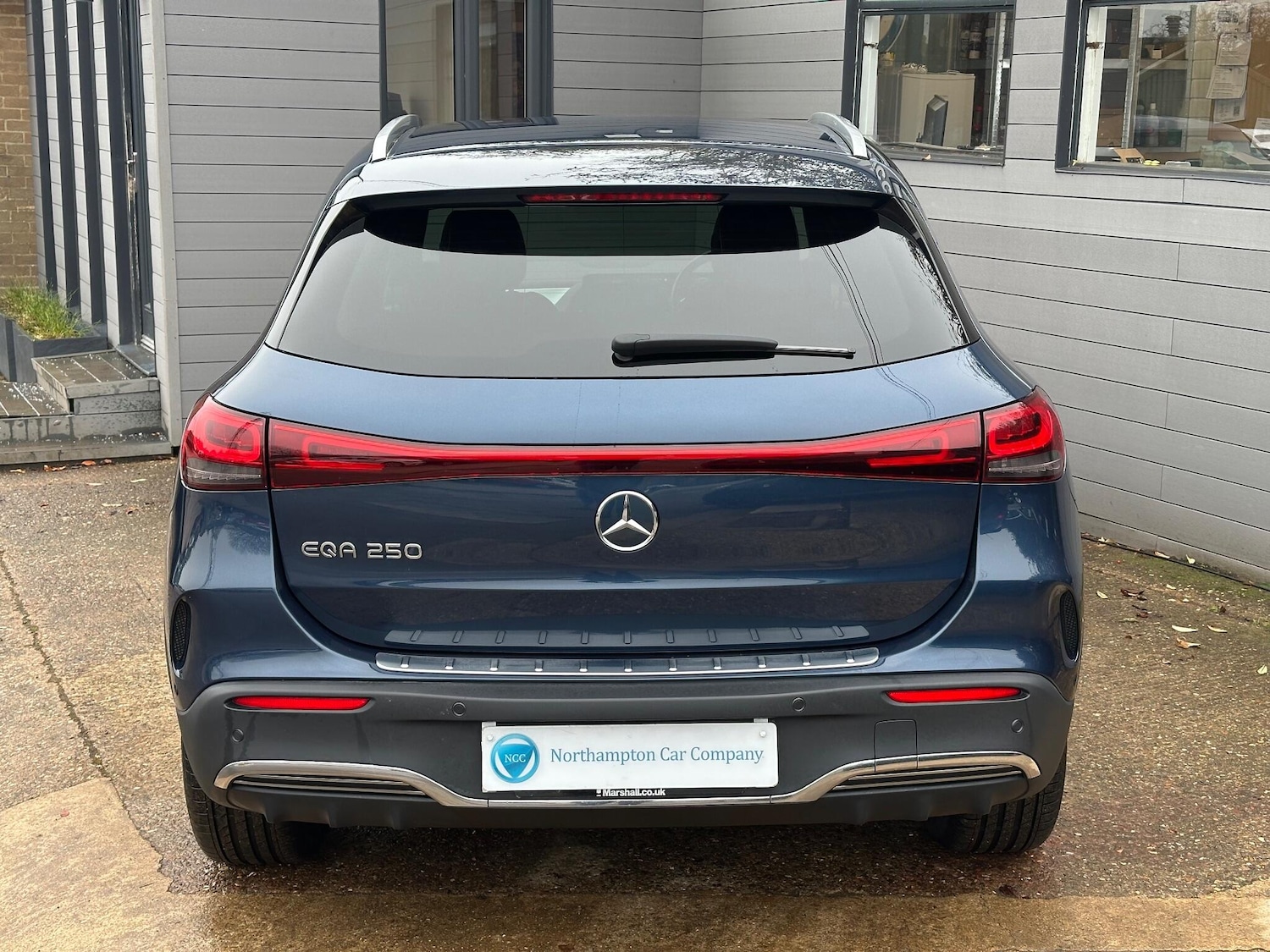 Used Mercedes-Benz EQA 2021 for sale - 77119648: Photo 10