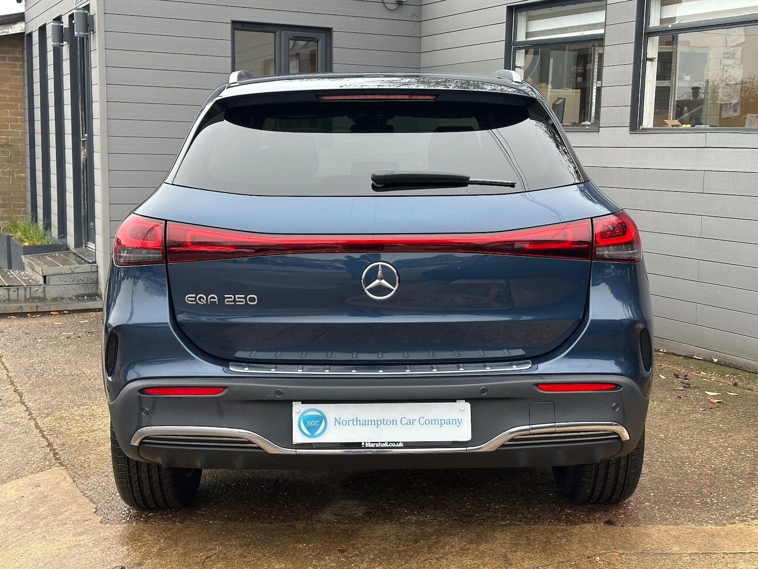 Used Mercedes-Benz EQA 2021 for sale - 77119648: Photo 11