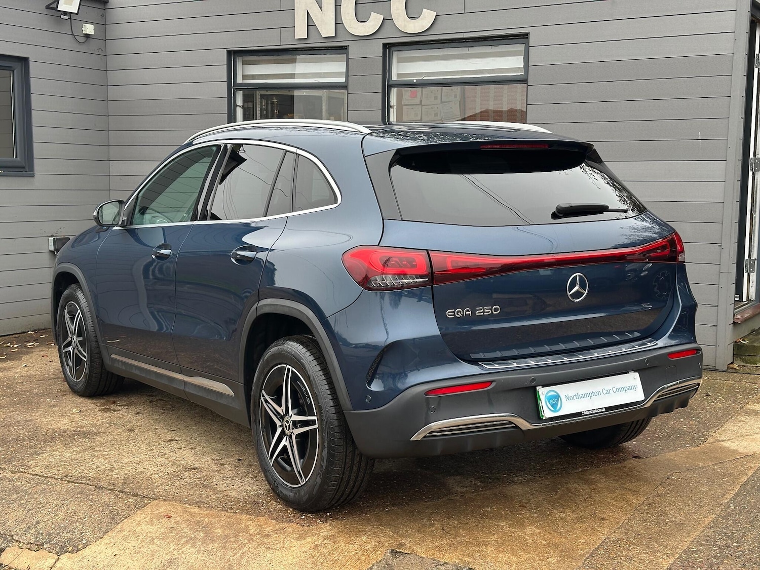 Used Mercedes-Benz EQA 2021 for sale - 77119648: Photo 13