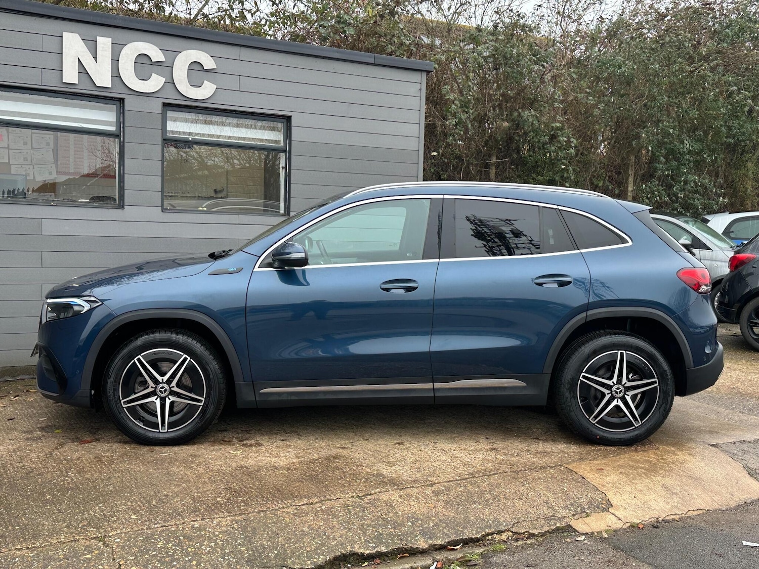 Used Mercedes-Benz EQA 2021 for sale - 77119648: Photo 14