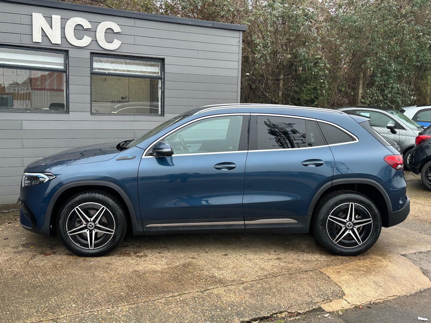 Used Mercedes-Benz EQA 2021 for sale - 77119648: Photo 15