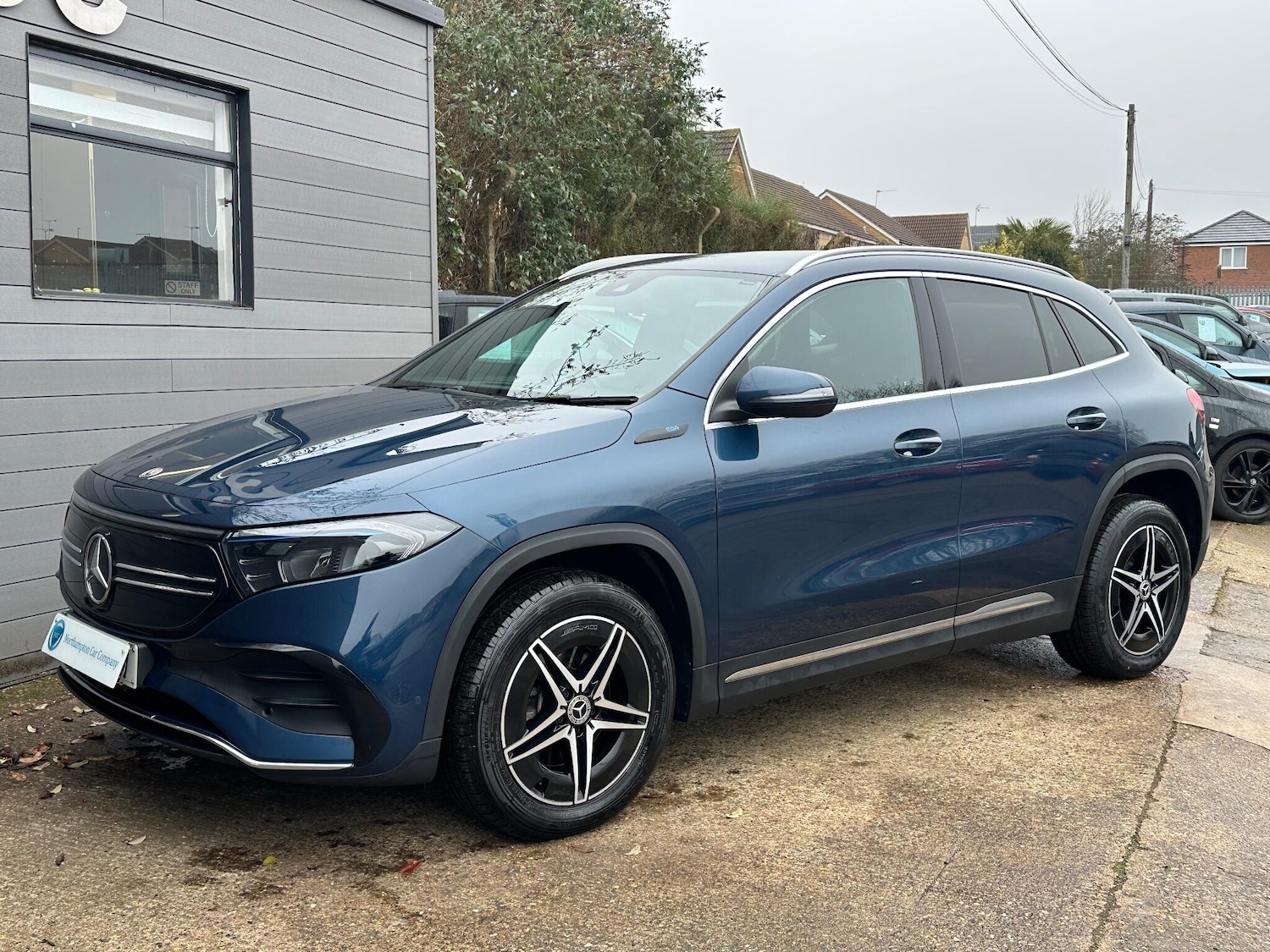 Used Mercedes-Benz EQA 2021 for sale - 77119648: Photo 16