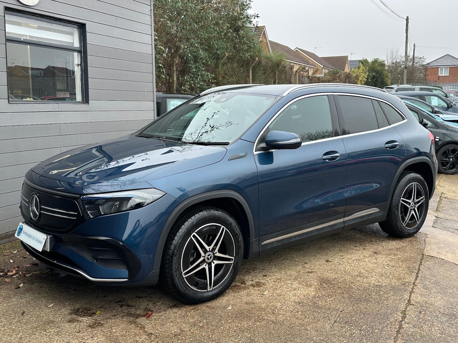 Used Mercedes-Benz EQA 2021 for sale - 77119648: Photo 17