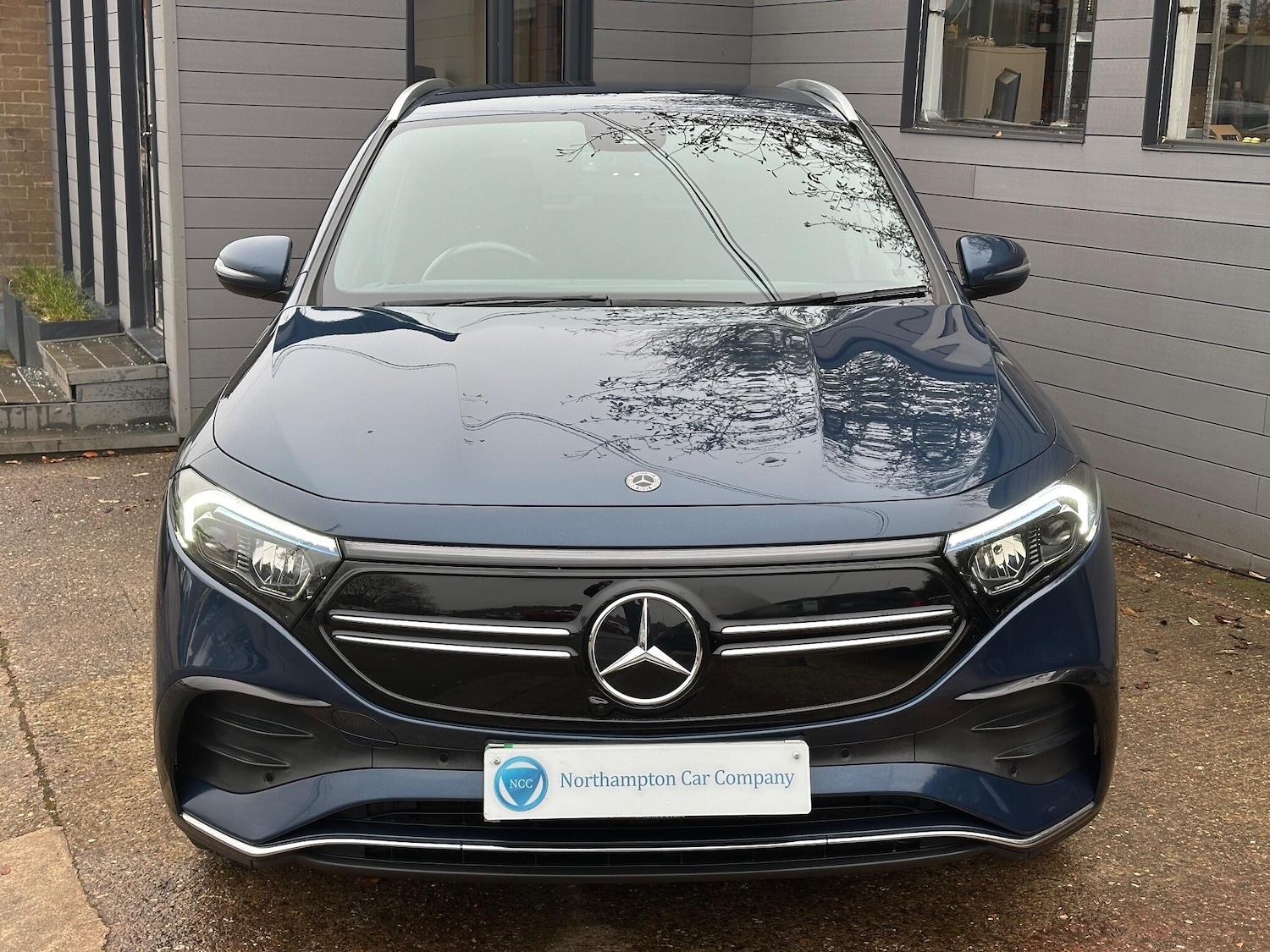 Used Mercedes-Benz EQA 2021 for sale - 77119648: Photo 18