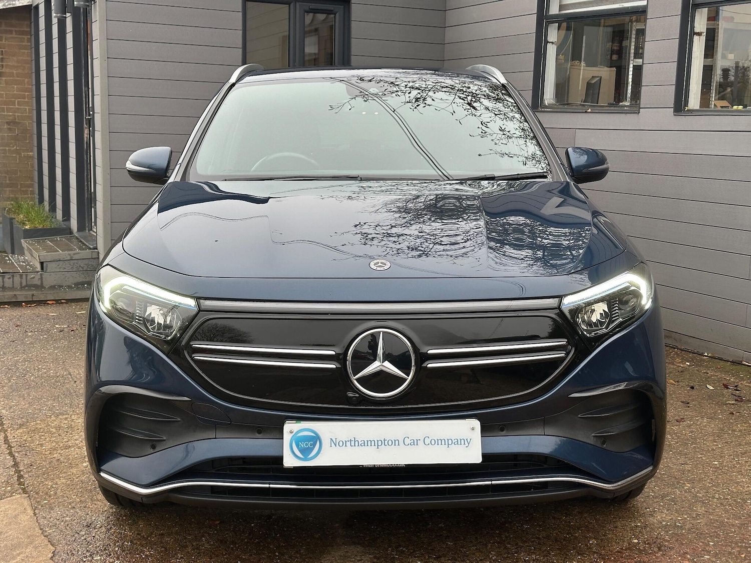 Used Mercedes-Benz EQA 2021 for sale - 77119648: Photo 19