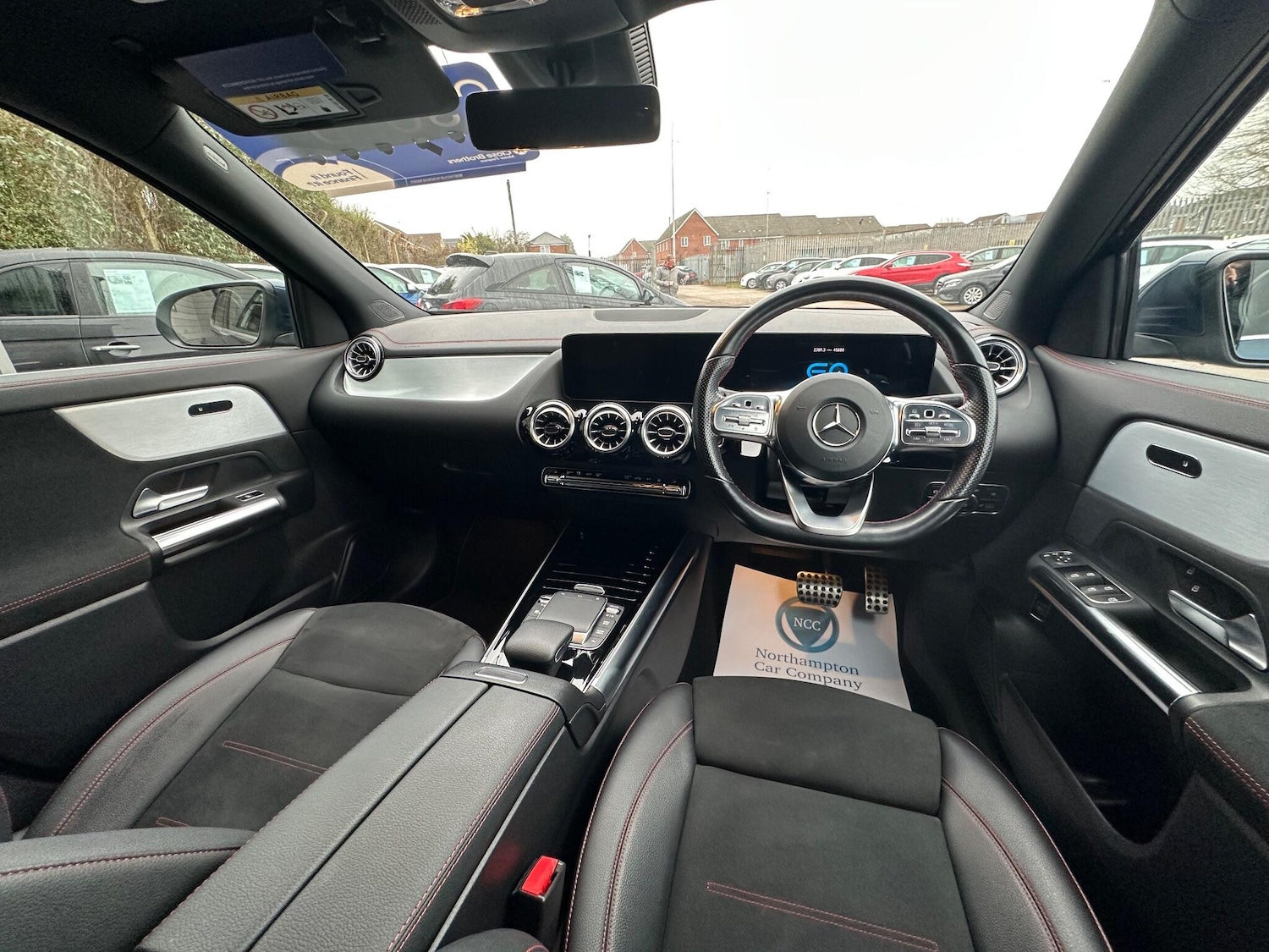 Used Mercedes-Benz EQA 2021 for sale - 77119648: Photo 20