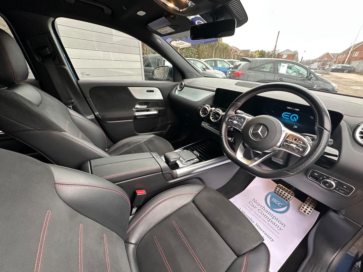 Used Mercedes-Benz EQA 2021 for sale - 77119648: Photo 21