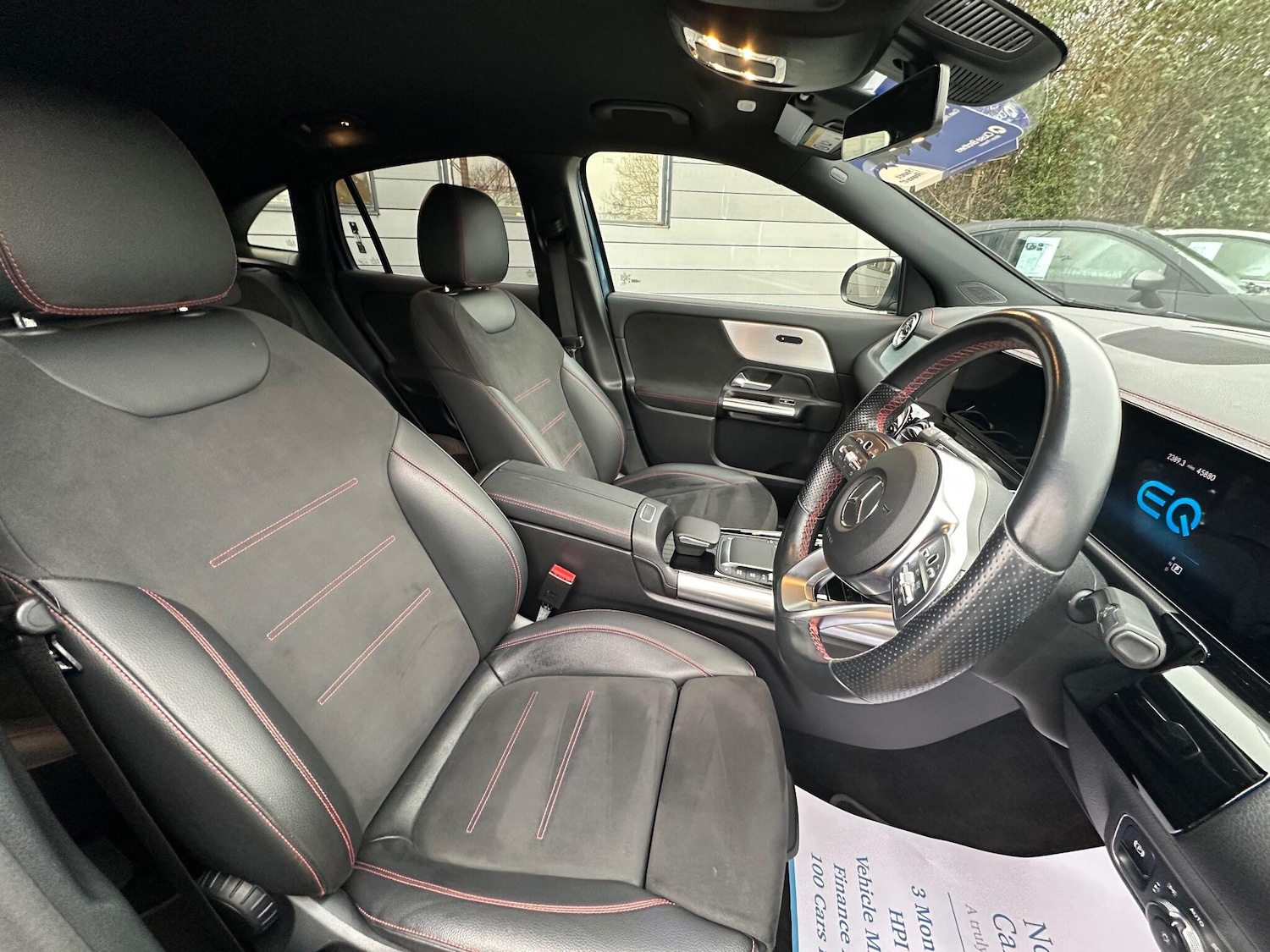 Used Mercedes-Benz EQA 2021 for sale - 77119648: Photo 22