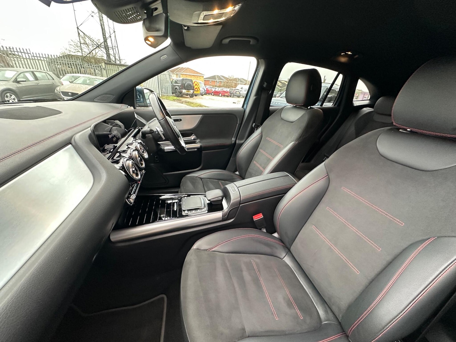 Used Mercedes-Benz EQA 2021 for sale - 77119648: Photo 24