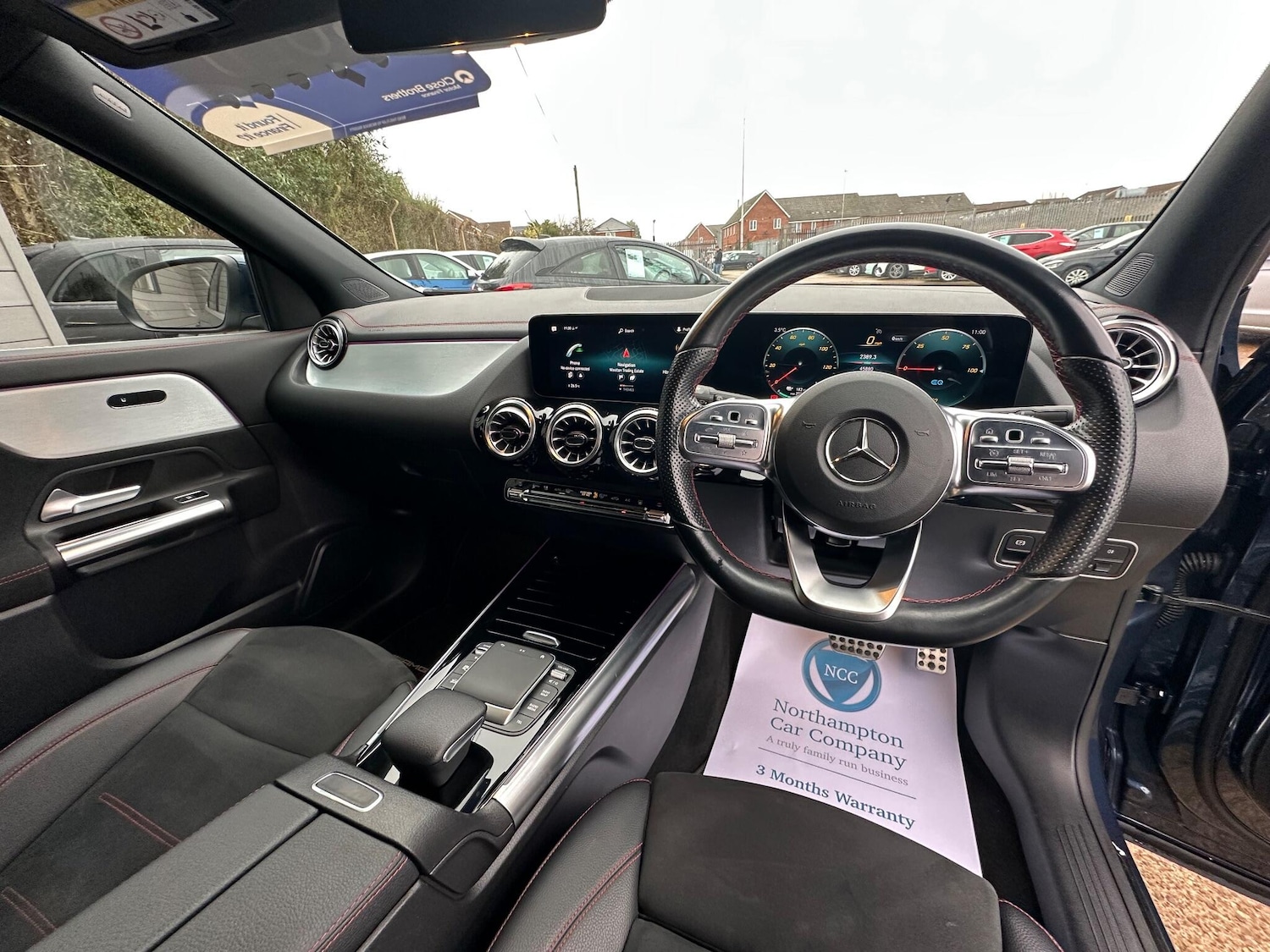 Used Mercedes-Benz EQA 2021 for sale - 77119648: Photo 25