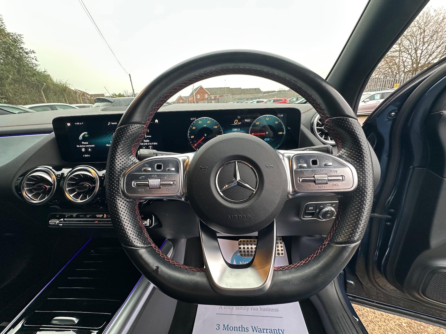 Used Mercedes-Benz EQA 2021 for sale - 77119648: Photo 26