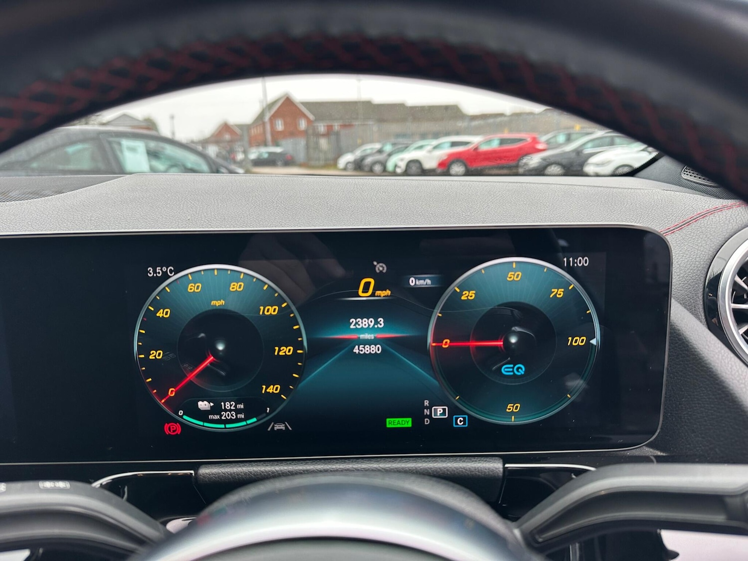 Used Mercedes-Benz EQA 2021 for sale - 77119648: Photo 27