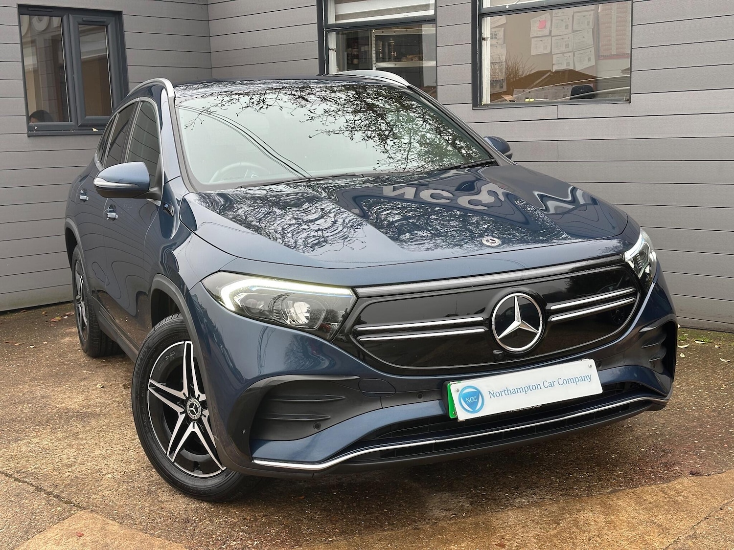 Used Mercedes-Benz EQA 2021 for sale - 77119648: Photo 4